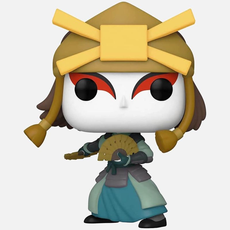 Kw115 Avatar The Last Airbender : Suki 996