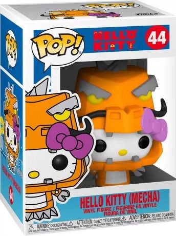 Kw123 Hello Kitty (Mecha) 44