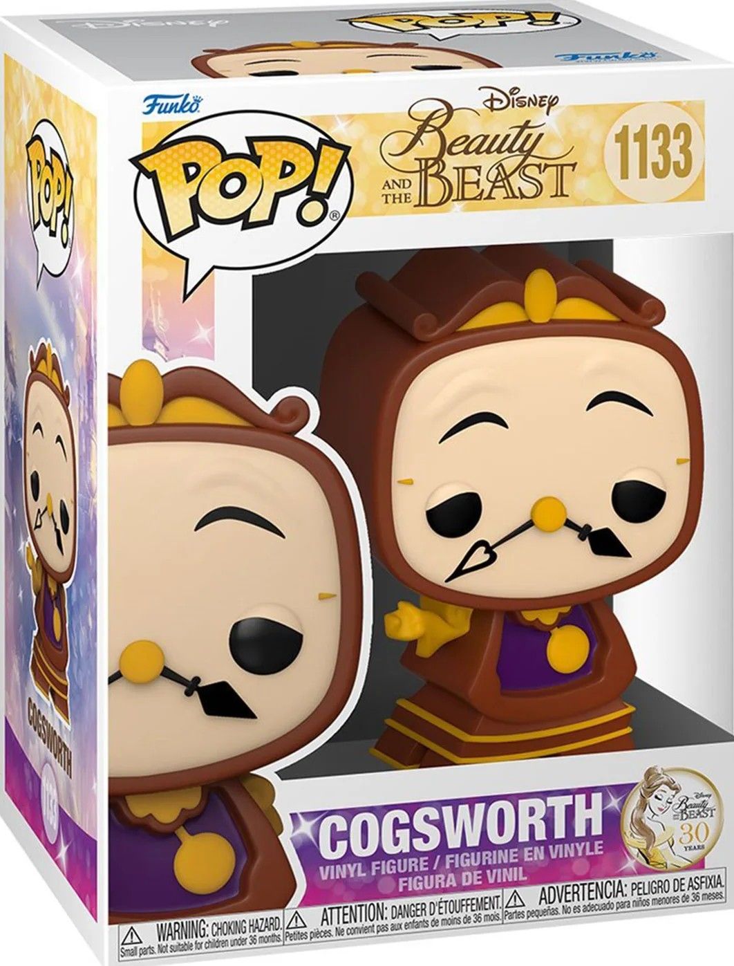 Kw136 Cogsworth 1133