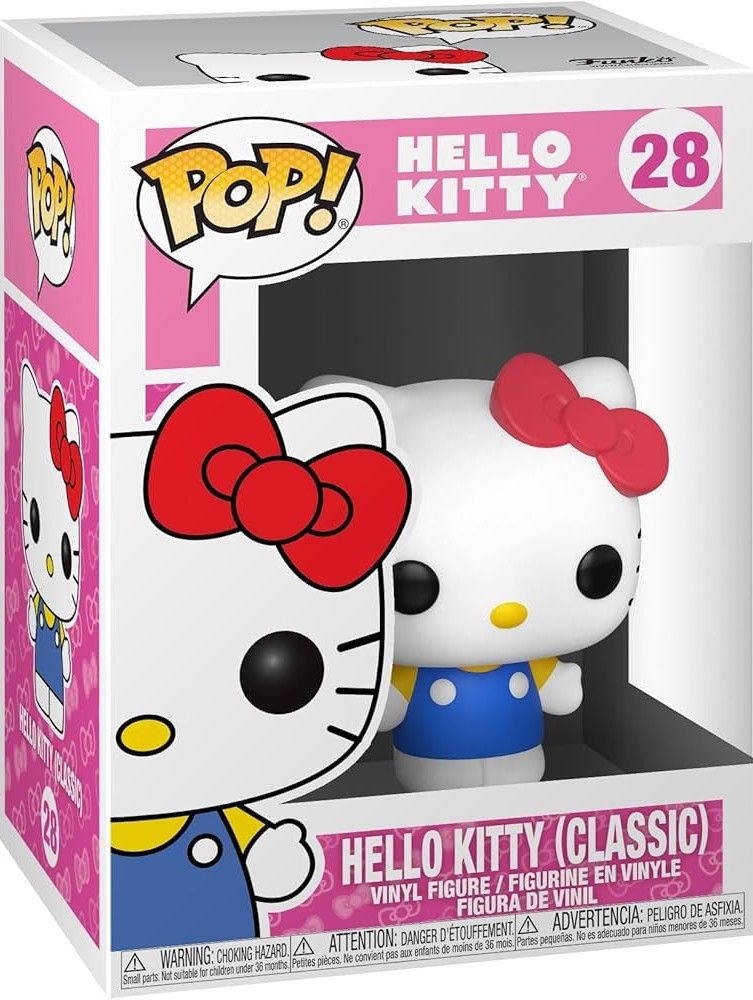 Kw122 Hello Kitty (Classic) 28