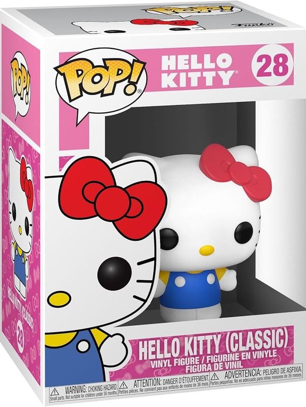 Kw122 Hello Kitty (Classic) 28