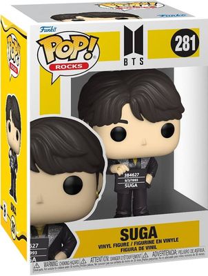 Kw128 BTS : Suga 281