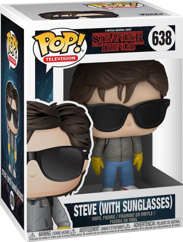 Ey288 Steve (With Sunglasses) 638