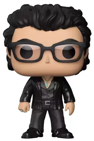 FZ483 Jurassic Park : Dr Ian Malcom 547