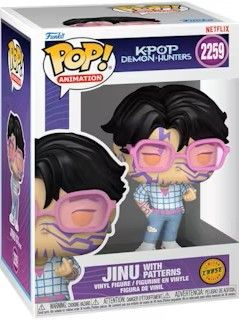 Ey283 Chase Jinu With Patterns 2259