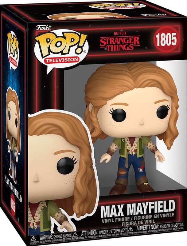 Ey275 Max Mayfield 1805