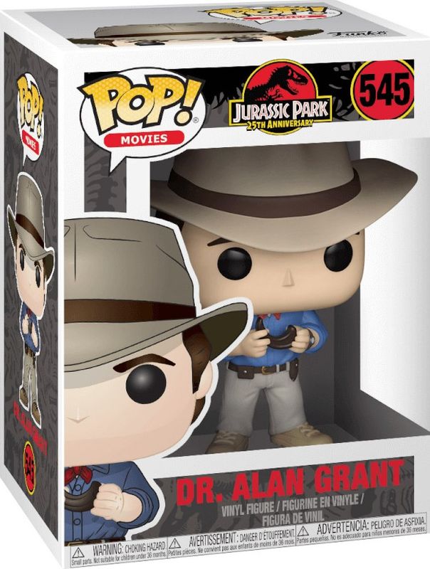 FZ484 Dr Alan Grant 545