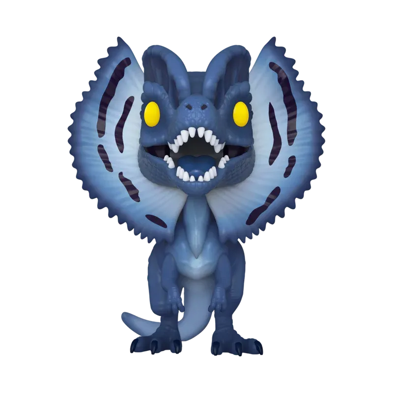 FZ481 Jurassic Park : Dilophosaurus 550