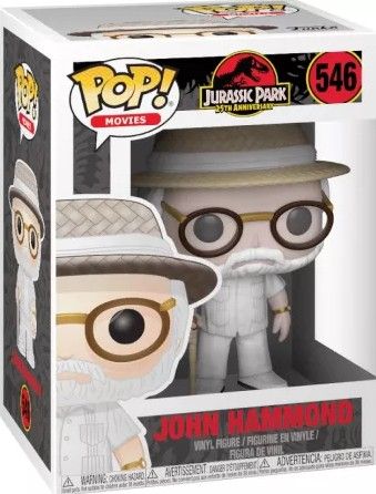 FZ482 John Hammond 546