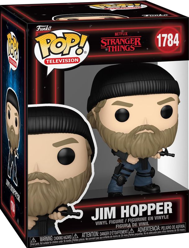 Ey270 Jim Hopper 1784