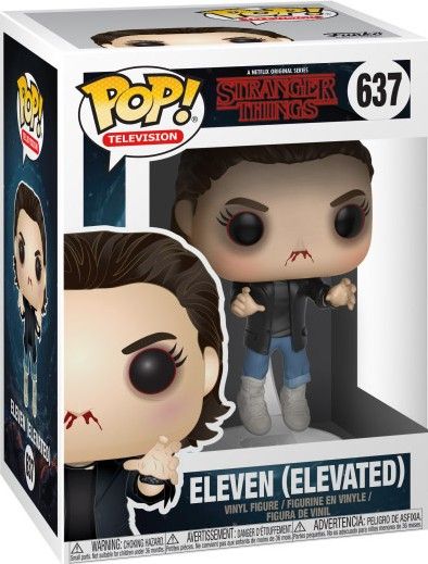 Ey302 Eleven (Elevated) 637