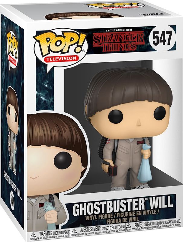 Ey303 GhostBuster Will 547