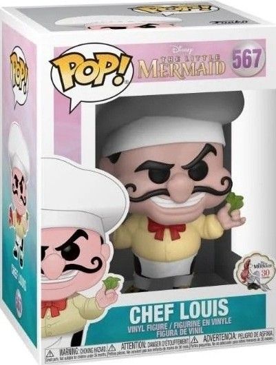 FZ479 Chef Louis 567