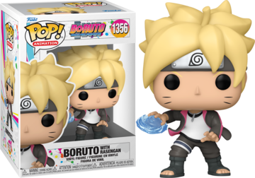 Jn25 Boruto With Rasengan 1356