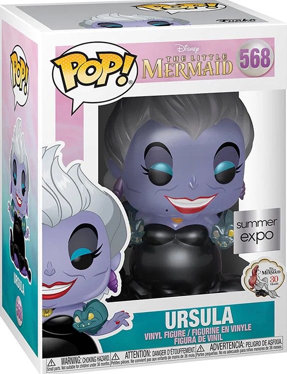 EX168 Ursula Summ.Expo 568