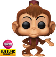 EX158 Abu Flocked HT 353