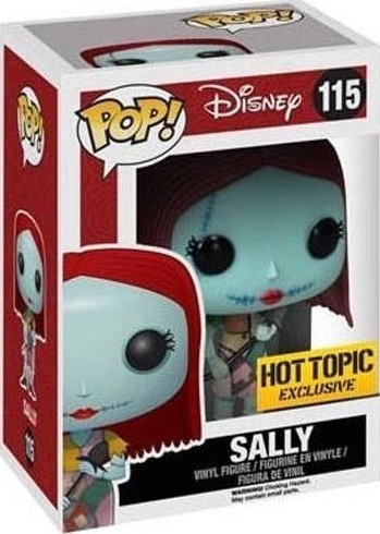 EX159 Sally HT 115