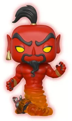EX165 Chase GID red Jafar 356