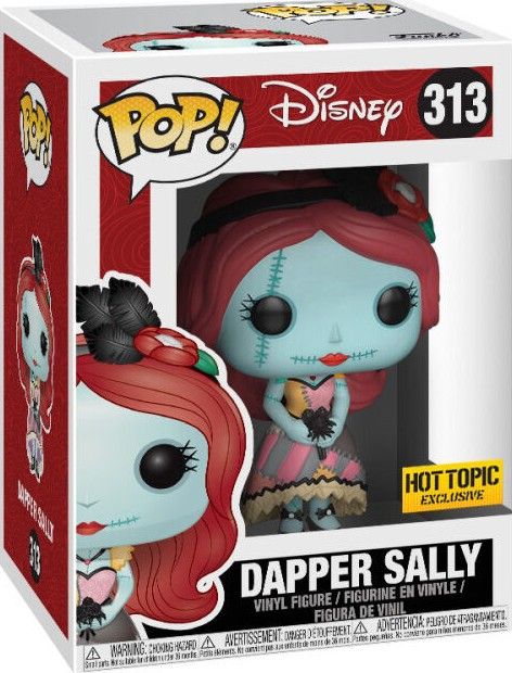 Ex160 Dapper Sally HT 313