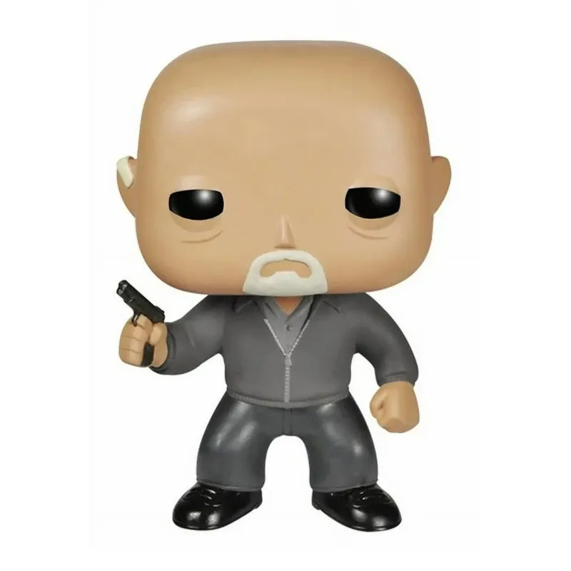 KX19 Breaking Bad : Mike Ehrmantraut 165