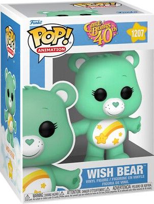 KX56 Wish Bear 1207