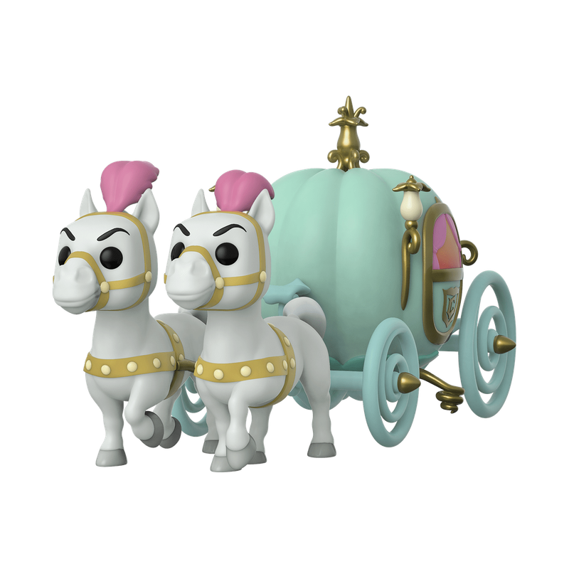 EX152 Cinderella's Carriage 78