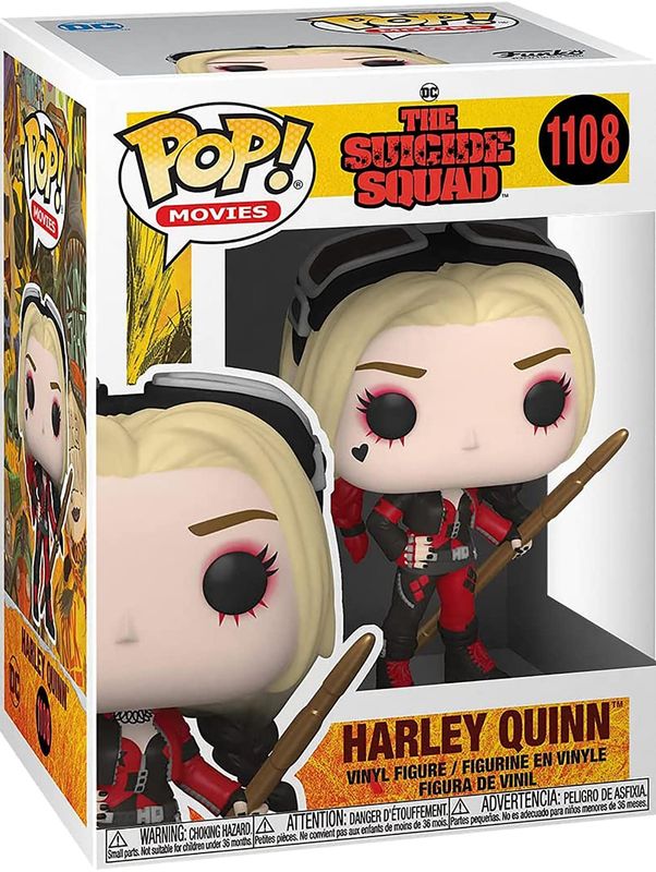 FZ514 Harley Quinn 1108