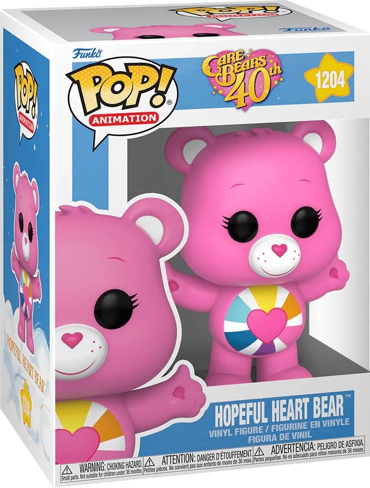 KX54 Hopeful Heart Bear 1204