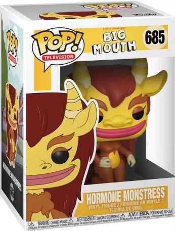 KX33 Hormone Monstress 685