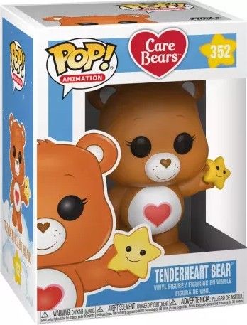 KX44 Tenderheart Bear 352