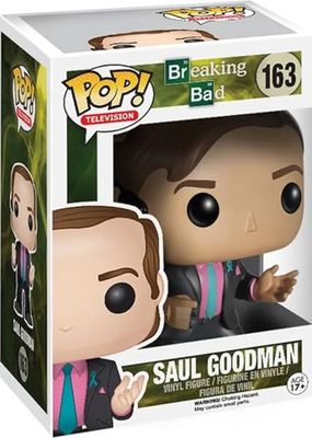 KX18 Saul Goodman 163