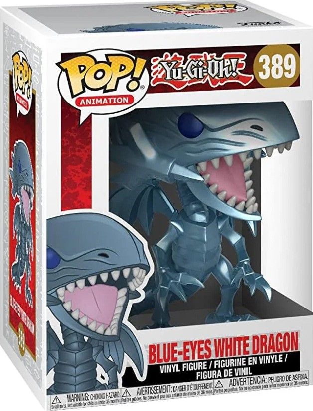 KX57 Blue-Eyes White Dragon 389