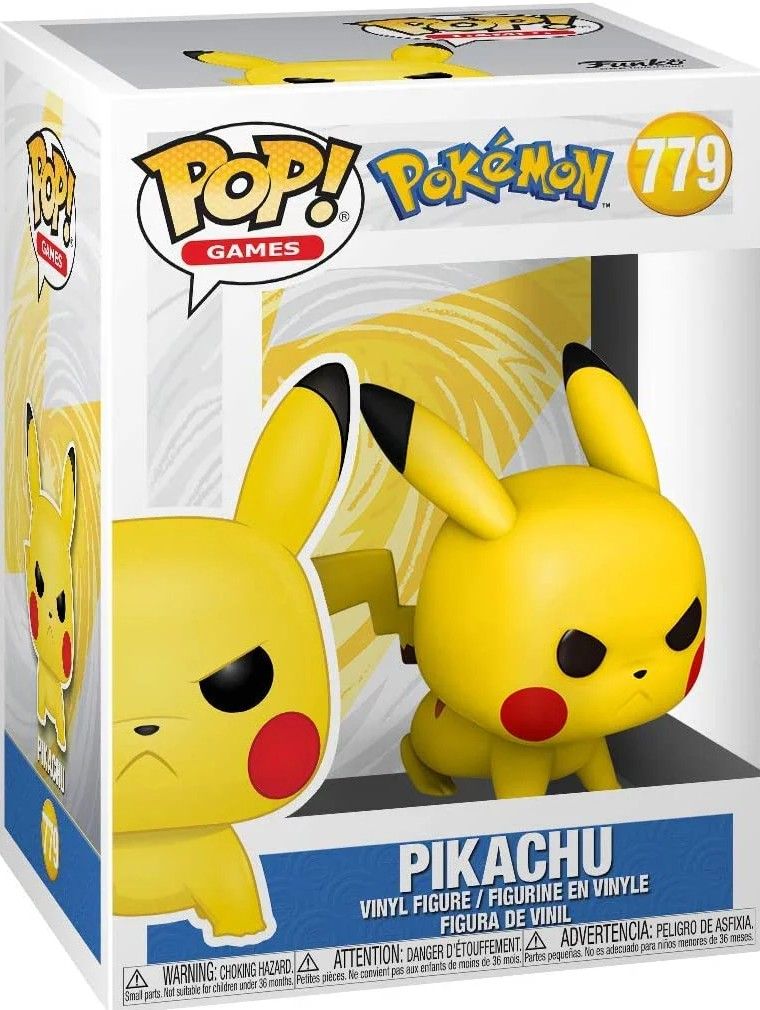 KX32 Pikachu 779