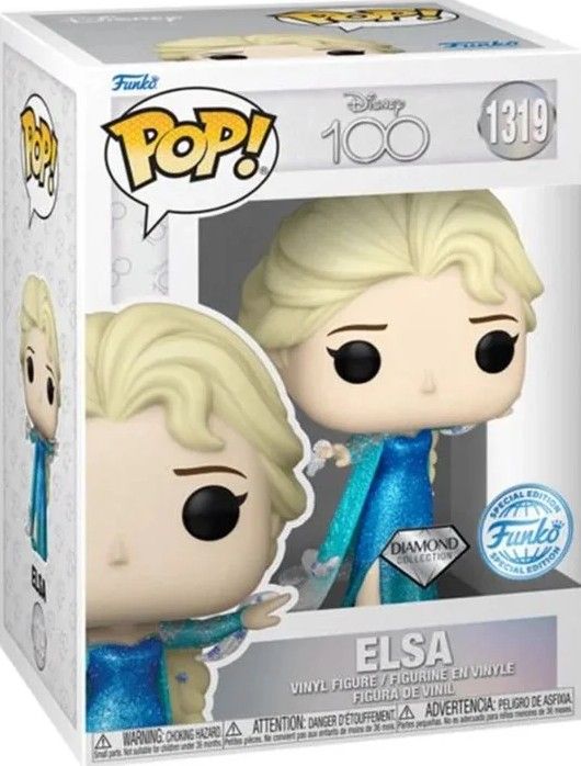 KX41 Elsa Diamond SEF 1319