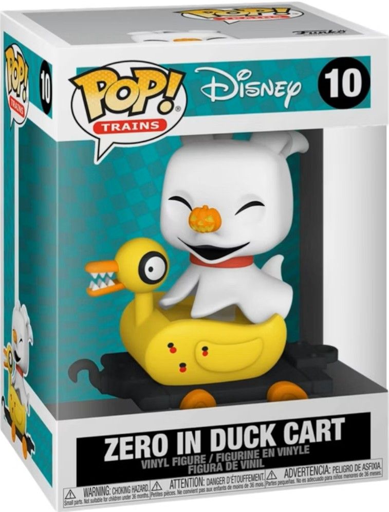 Kw172 Zero In Duck Cart 10