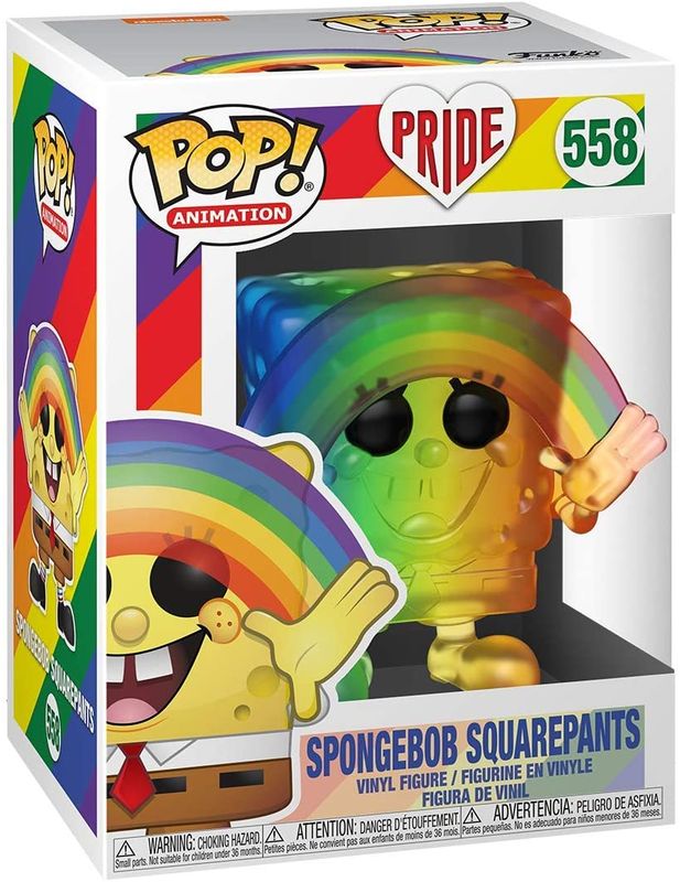 Kw170 Spongebob Squarepants 558
