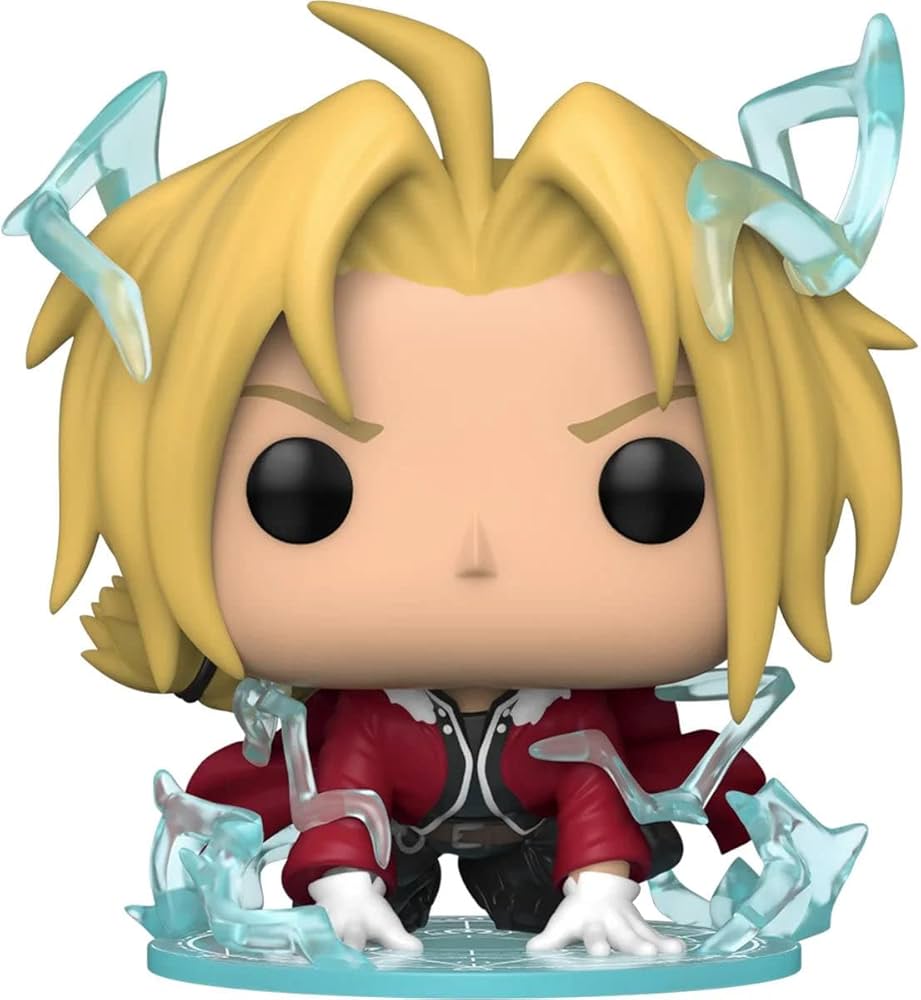 Kw178 Edward Elric 1176