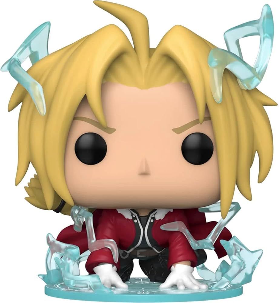 Kw178 Edward Elric 1176