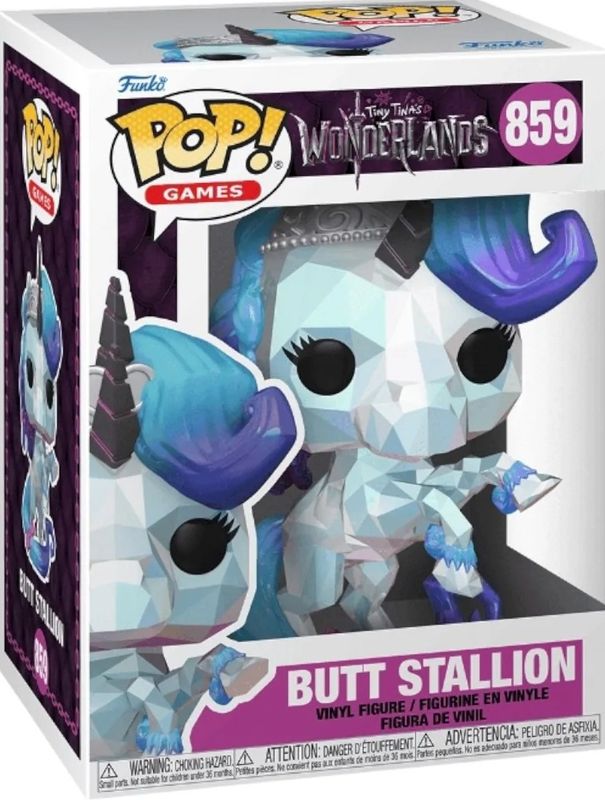 Kw152 Butt Stallion 859