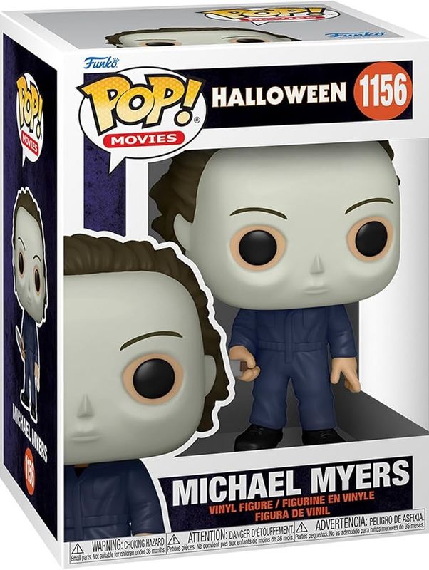 S124 Michael Myers 1156