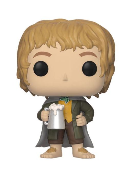 S137 Merry Brandybuck 528