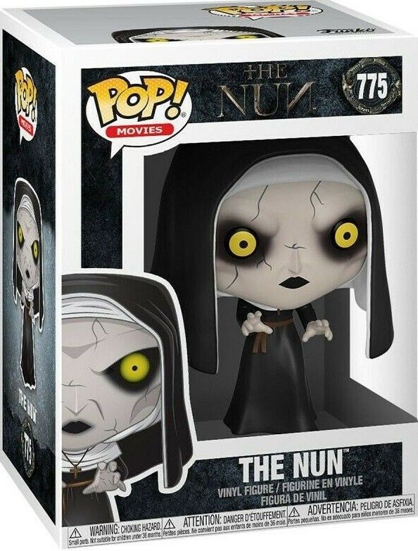 S121 The Nun 775