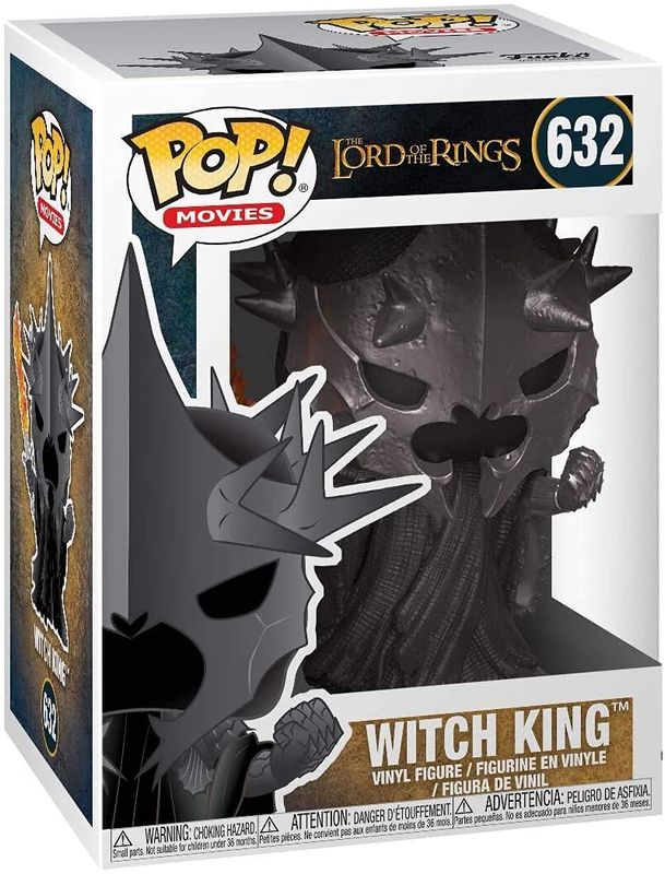 S132 Witch King 632