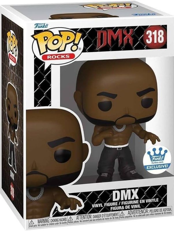 S145 DMX Funko Excl. 318