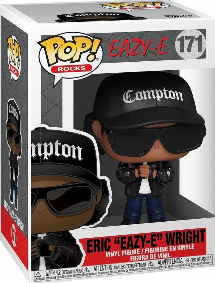 S149 Eric Eazy-E Wright 171