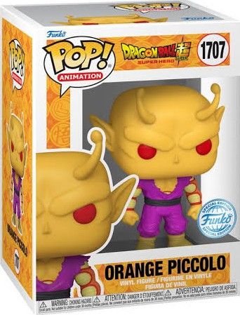 Ky36 Orange Piccolo SEF 1707