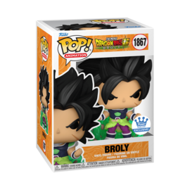 Ky7 Broly SEF 1867