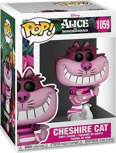 Kq105 Cheshire Cat 1059