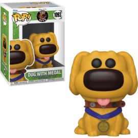 Kq100 Dug With Medal 1093