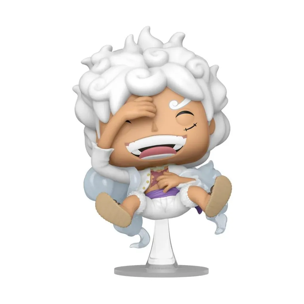 Ky32 Luffy Gear Five Eb Excl. 1621